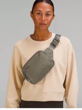 NWT Everywhere Belt Bag Large 2L